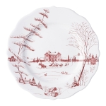 Country Estate Winter Frolic Dinner Plate 11